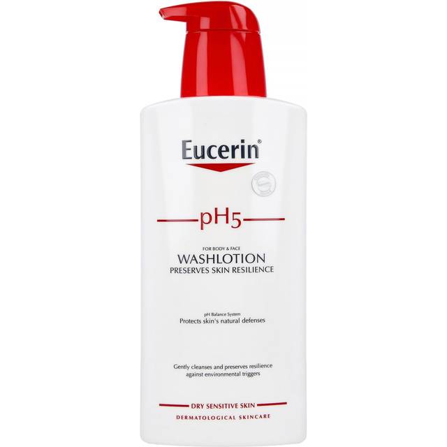 Eucerin pH5 Wash Lotion Duschkräm 400 ml