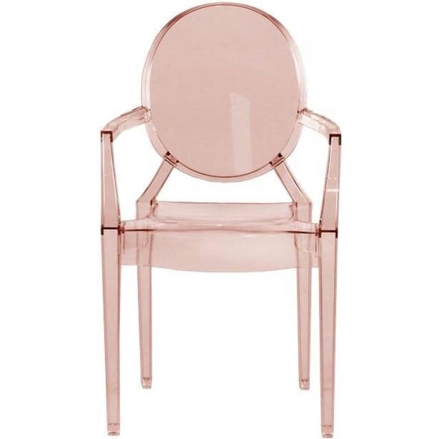 Kartell - Lou Lou Ghost Stol Baby - Klar