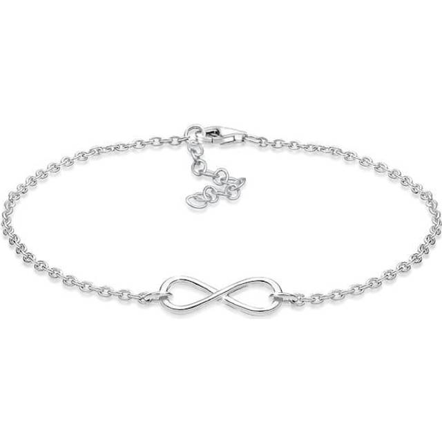 Elli Bracelet Women Infinity Symbol Trend in 925 Sterling Silver