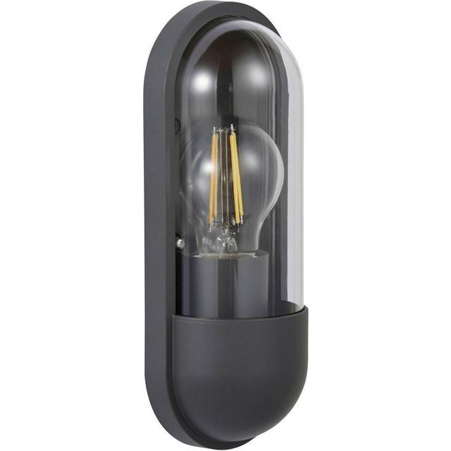 Coast Pilule Wall Lantern Anthracite