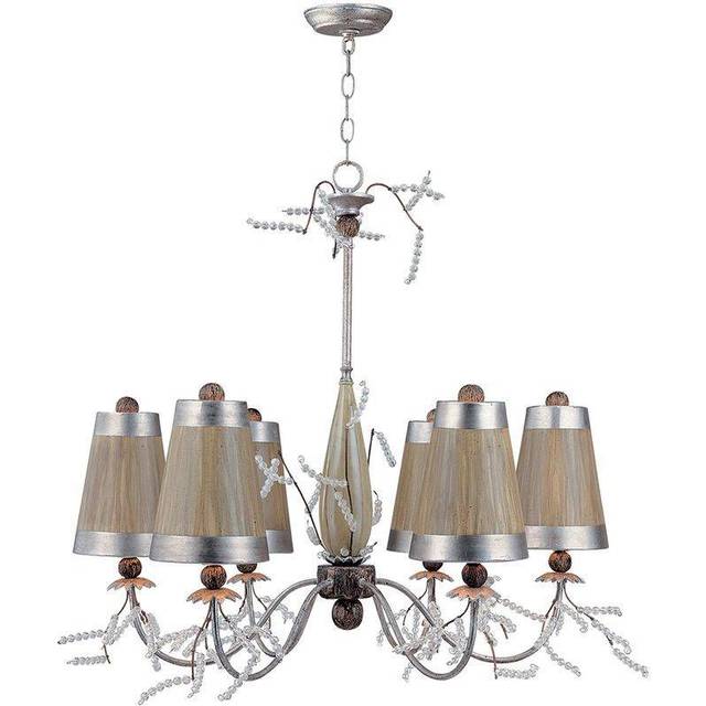 Flambeau FB/KRISTAL LUXE6 Kristal luxe 6lt chandelier