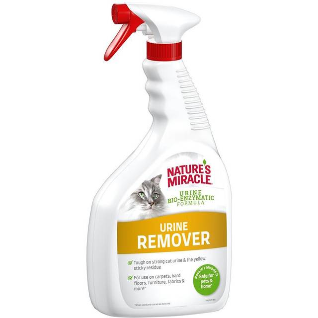 Nature's Miracle Cat Urine Stain & Odour Remover - 946ml