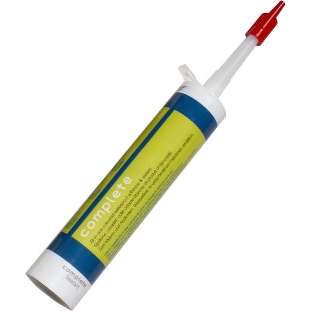 Wetwall Wilsonart Wall Panel Sealant - 290ml Ice White