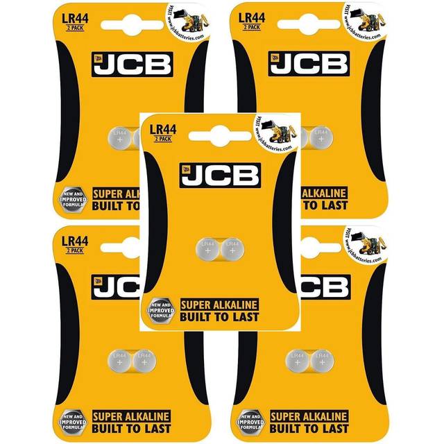 Jcb Lr44 2 Pk