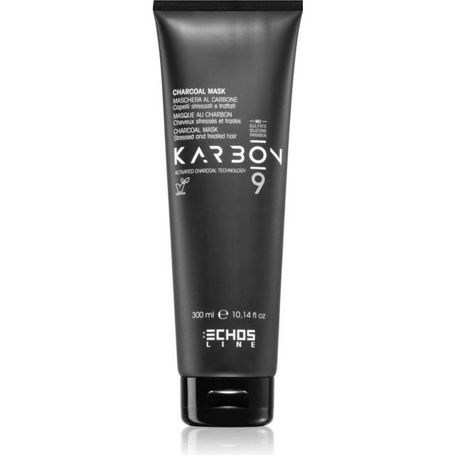 Echosline Charcoal Mask 300ml