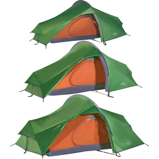 Vango Nevis 100 Tent - 1 Man Trekking Backpacking Tent