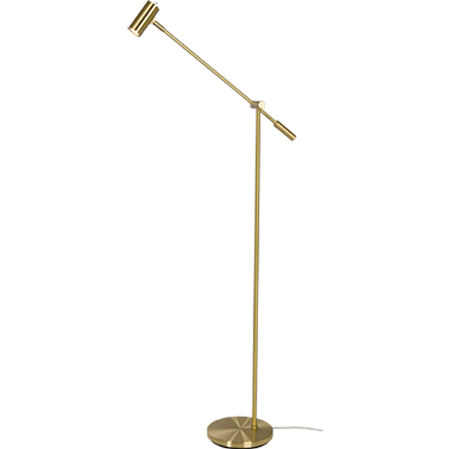Belid Cato golvlampa Mattvit - Vit