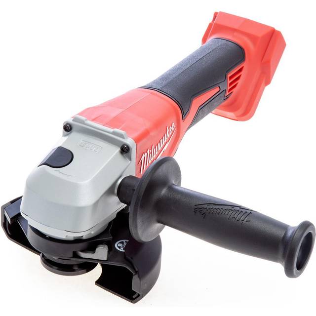 Milwaukee 18v Brushless 115mm 4 1/2 Inch Angle Grinder Body Only M18BL