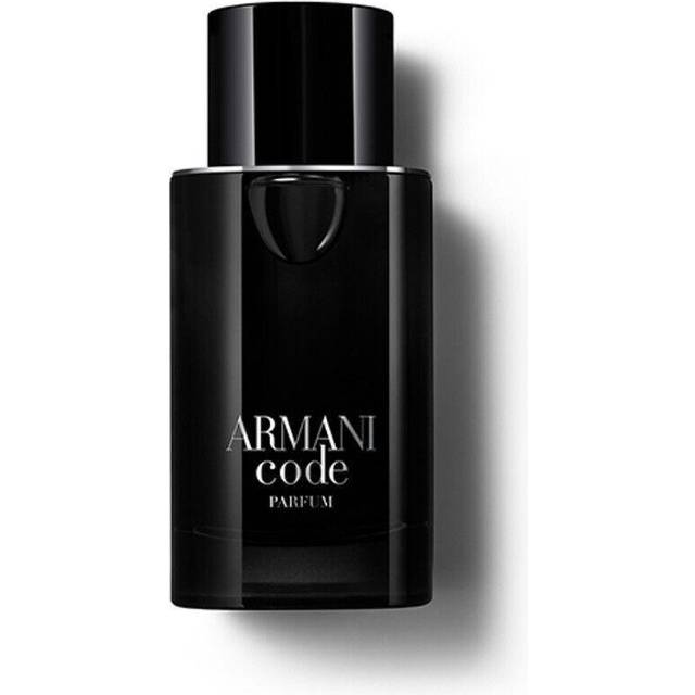GIORGIO ARMANI Män Perfume armani kod parfym mini splash on small travel storlek 7 ml/0,23 fl oz