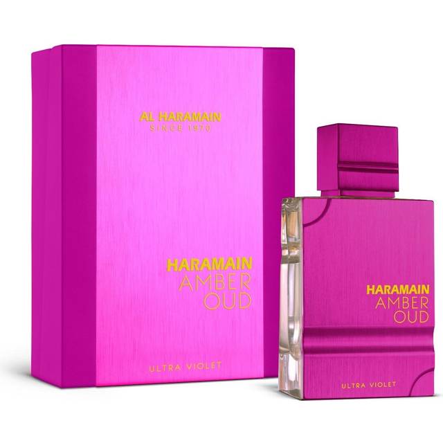 Al Haramain Amber Oud Ultra Violet edp 60ml