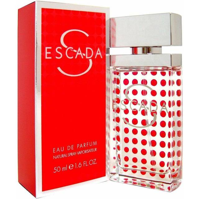 Escada S Perfume For Women by Escada Eau De Parfum Spray 50ml