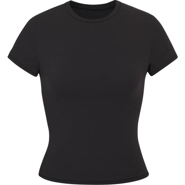 Fits Everybody Short-Sleeve Crewneck T-Shirt - ONYX - X-Large