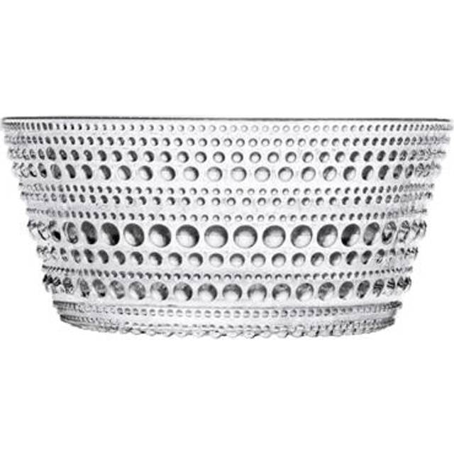 Iittala Kastehelmi bowl 23 cl clear