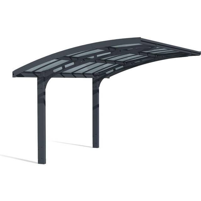 Palram - Canopia Carport Arizona Breeze 5000 Grey