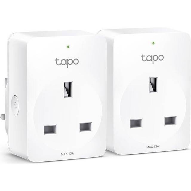 Tapo Wifi Socket Energy Monitoring P110 2Pk