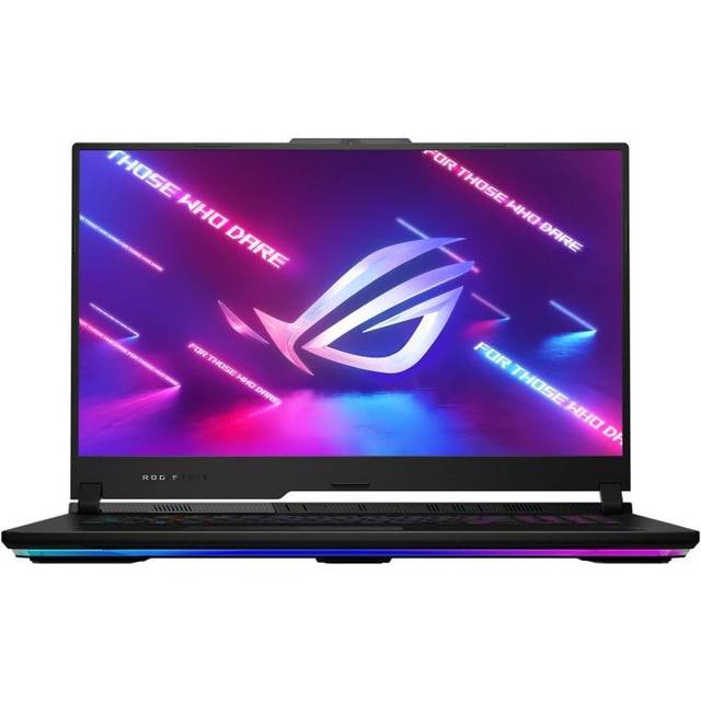ASUS ROG Strix Scar 17 G733PZ-LL002W - 17,3" WQHD IPS, AMD Ryzen 9 7945HX, 32GB RAM, 1TB SSD, RTX 4080, Windows 11