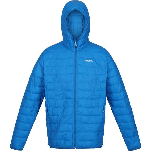 Regatta Mens Hooded Hillpack Insulated Jacket XL - Chest 43-44' (109-112cm)
