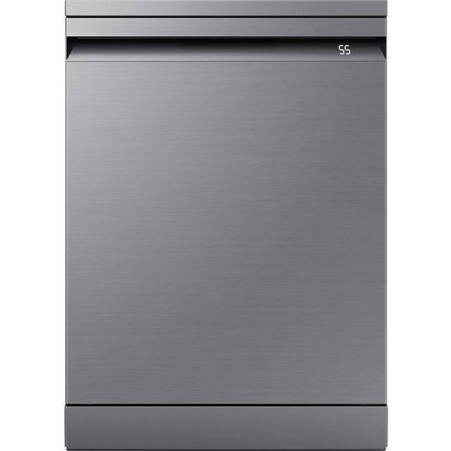 Samsung DW60BG750FSLEU 60cm Series 11 Freestanding WiFi Dishwasher - SILVER