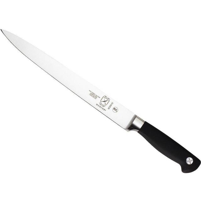 Mercer Culinary Genesis Precision Forged Carving Knife Granton Edge 25.5cm