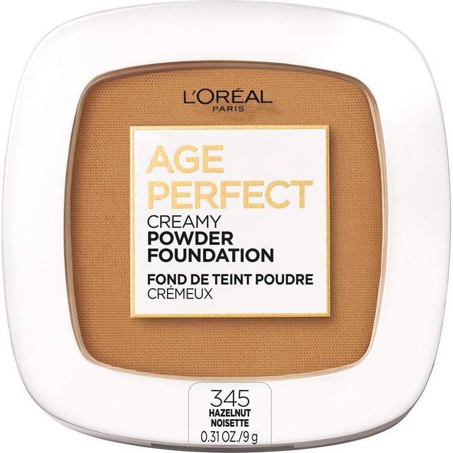 L'Oreal Paris Age Perfect 345 krämigt sminkpulver