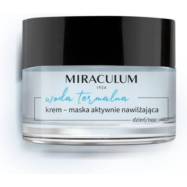 Miraculum Thermal Water Cremet fugtgivende maske 50ml