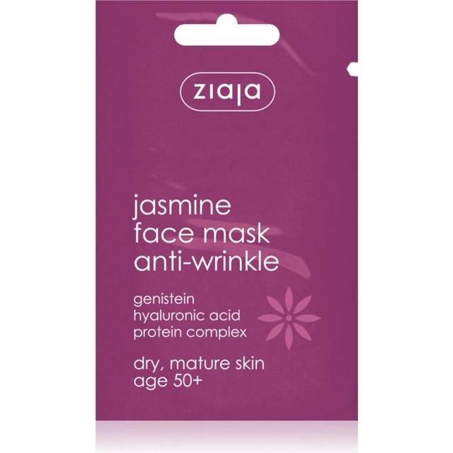 Ziaja Jasmine Anti-age ansigtsmaske 7