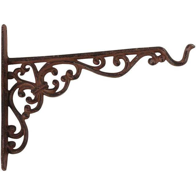 Fallen Fruits BPH29 Cast Iron Large Basket Bracket
