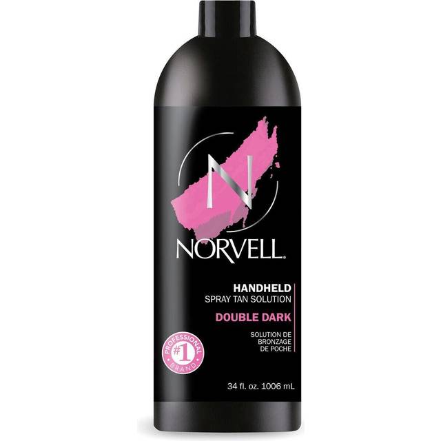 Norvell Premium Sunless Tanning Solution - Double Dark  34 fl.oz.