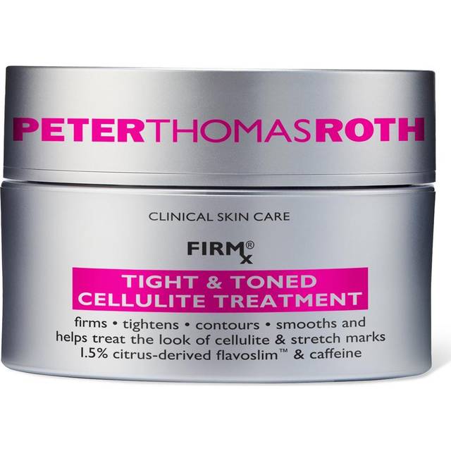 Firmx Tight and Toned Cellulite Treatment by Peter Thomas Roth for Women - 3.4 oz Treatment