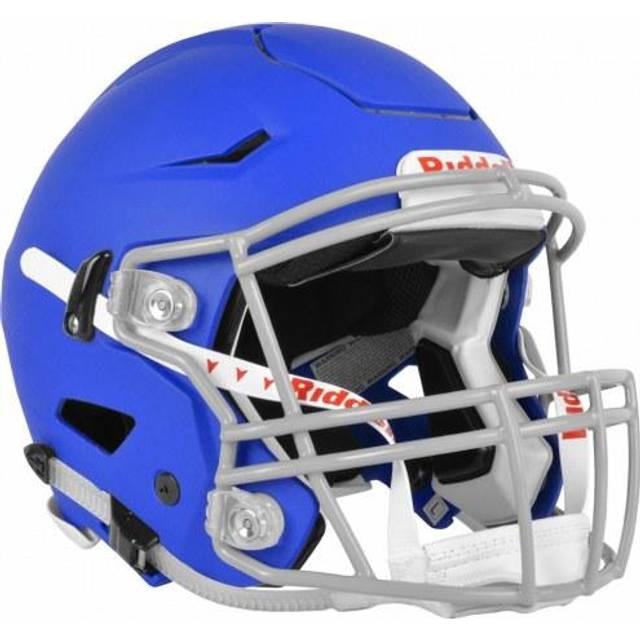 ハリRiddell speed flex 青　M Riddell SpeedFlex Adult Football Helmet - Matte Royal • Price »