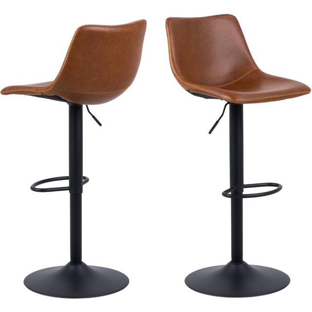 NORDFORM - Barstol Wilfred - Brun