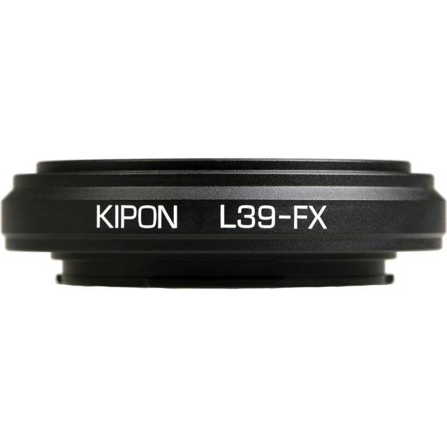 Kipon adapter for Leica 39 to Fuji X