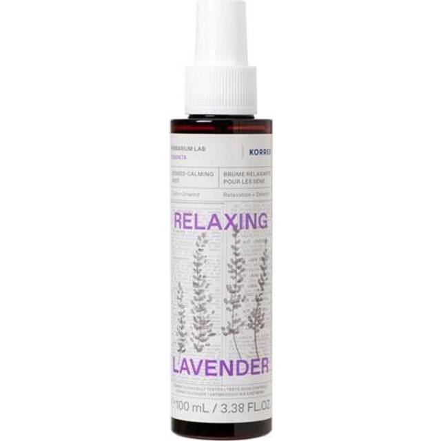 Korres Relaxing Lavender Body Mist 100Ml