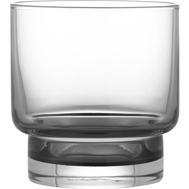 Normann Copenhagen Fit glass S 27 cl Smoke