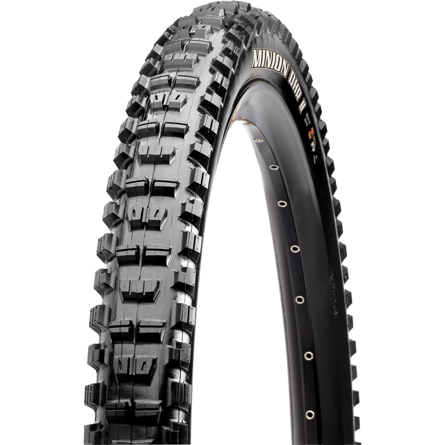Cykeldäck MAXXIS MINION DHR II 29 61-622 (2.4WT) MAXXGRIP 3CG/EXO+/TR