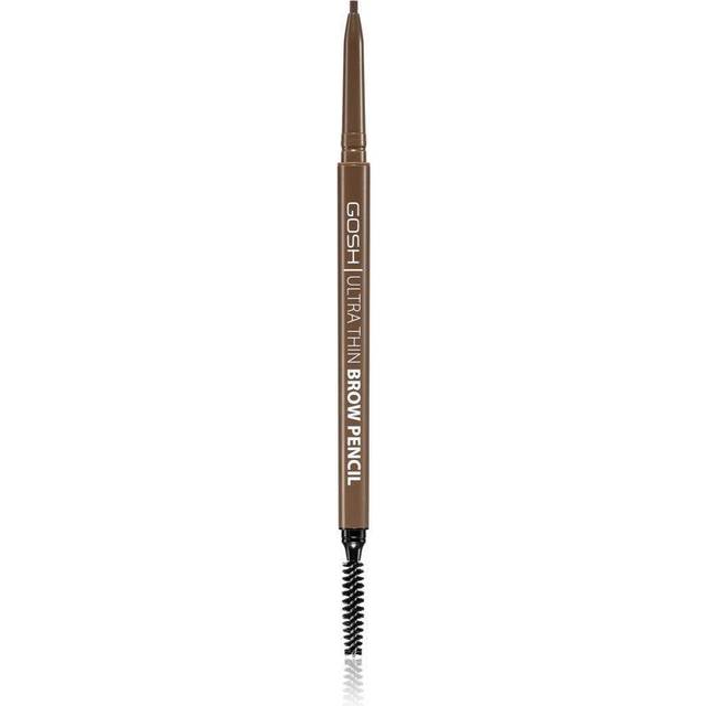 GOSH Copenhagen Ultra Thin Brow Pencil 002 Grey Brown
