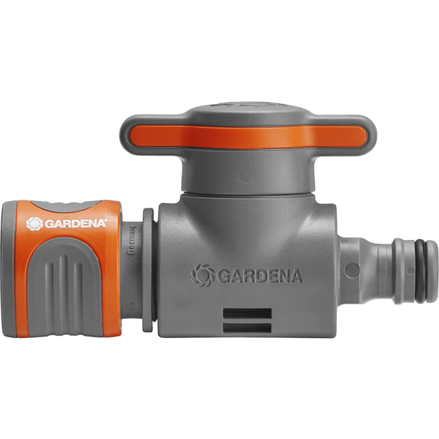 Gardena ORIGINAL Water Stop Control Valve 1/2" / 12.5mm Pack of 1