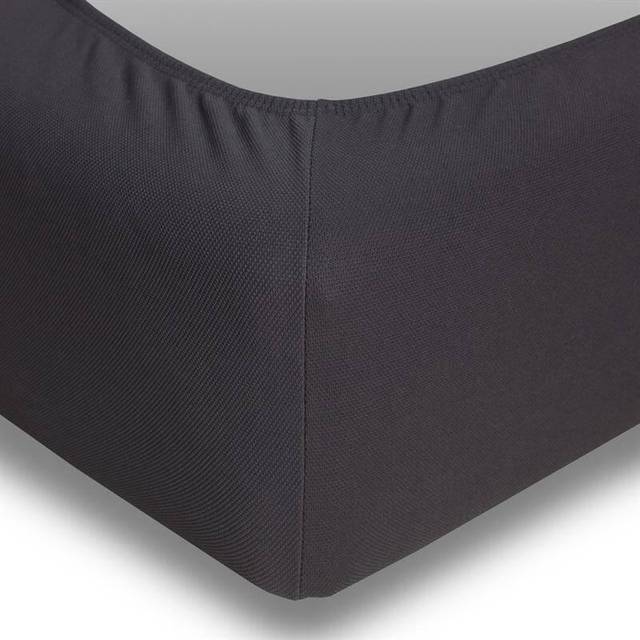 Mille Notti Belmondo Base cover Grå 105x200/210 cm