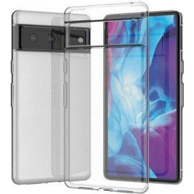 Google Pixel 7 Case TPU Clear