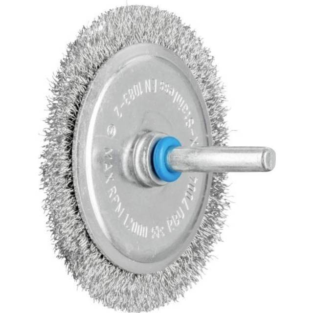 Pferd RBU 7004 6 Inox Rundbørste 10 Stk