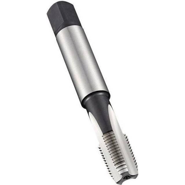 Dormer E714 1/2"X14NPT HSS-E Straight Flute Long Shank Tap ANSI