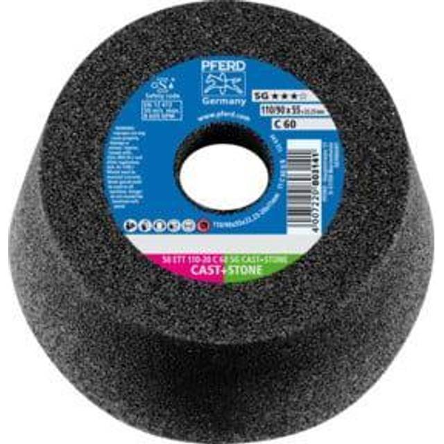 Pferd Cup Whl 50 ETT 110-20 C60 SG Cast + Stone- you get 2