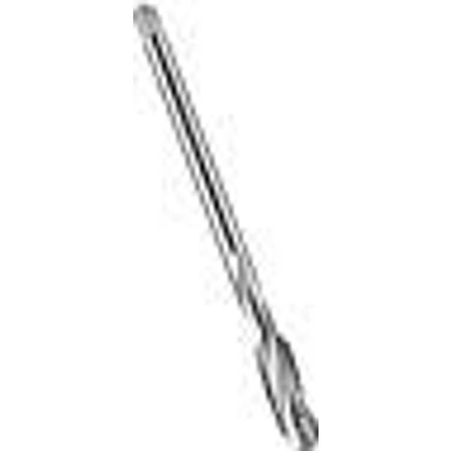 Dormer E258 M24X3MM HSS-E Metric Coarse Spiral Flute Machine Tap - 15 Helix - Br