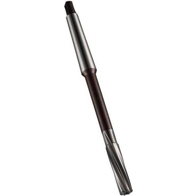 Dormer B411 6.00MM Carbide Morse Taper Reamer DIN 8094