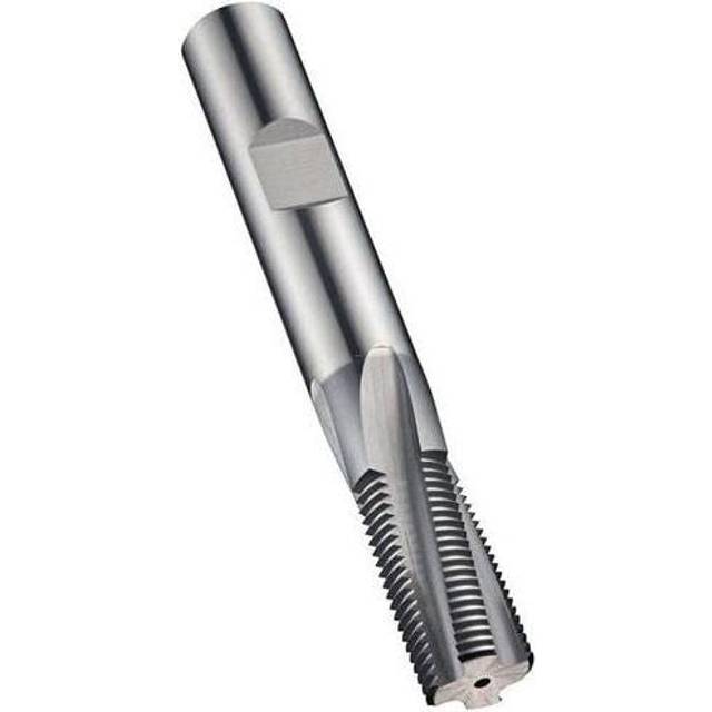 Dormer J235 10.0-13 UNC Carbide 2XD Sp/Fl Thread Mill DIN 6535 HB