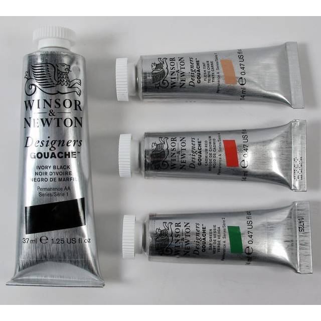 Winsor & Newton Designers Gouache 14ml Cadmium Yellow