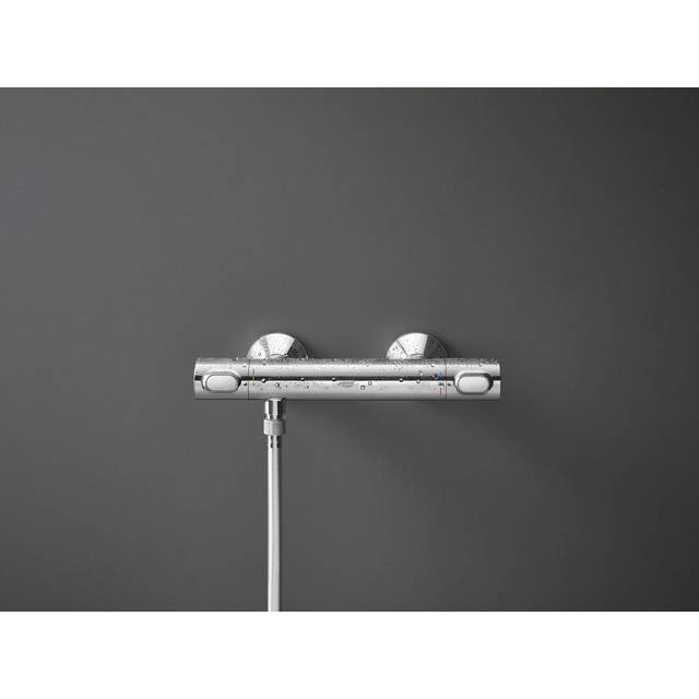 Grohe - grohtherm 500 Thermostatic shower mixer 1/2' (34793000)