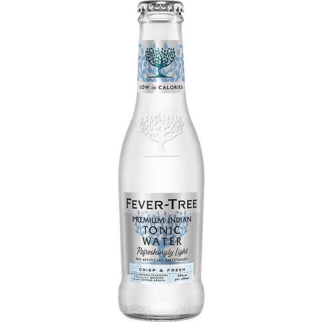 Fever-Tree Refreshingly Light Tonic Water 200ml