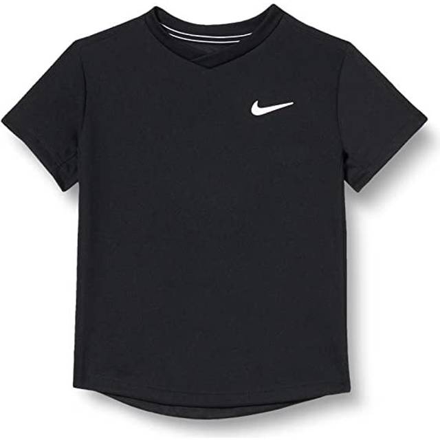 Nike Court Dri-Fit Junior T-shirt Black