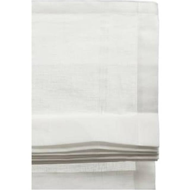 Himla Ebba hissgardin 120x180 cm Vit